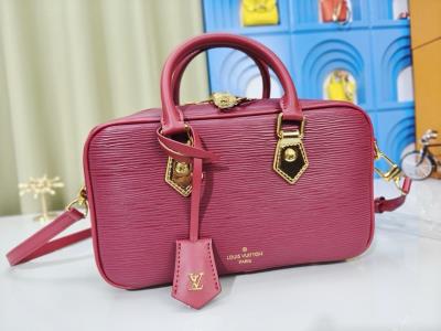 cheap quality Louis Vuitton M12009 red